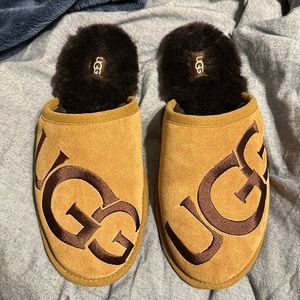 Mens UGG Slippers